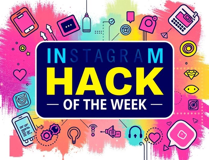 Instagram Hack Minggu Ini: