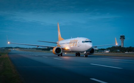 Guernsey Leads British Isles in Top Airport Cancellations and Struggles with Reliability